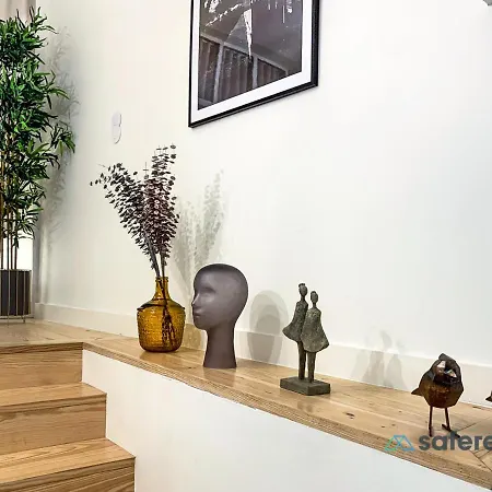 Apartament Stylish Triplex Next To Ribeira