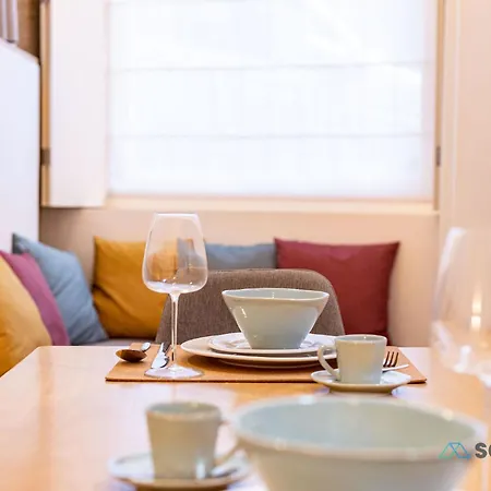 Apartament Stylish Triplex Next To Ribeira *