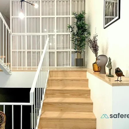 Apartamento Stylish Triplex Next To Ribeira