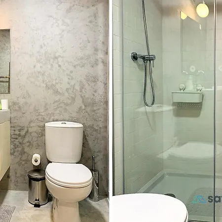 Stylish Triplex Next To Ribeira 公寓 *