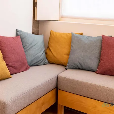 Stylish Triplex Next To Ribeira 波尔图