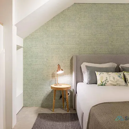 Apartamento Stylish Triplex Next To Ribeira *