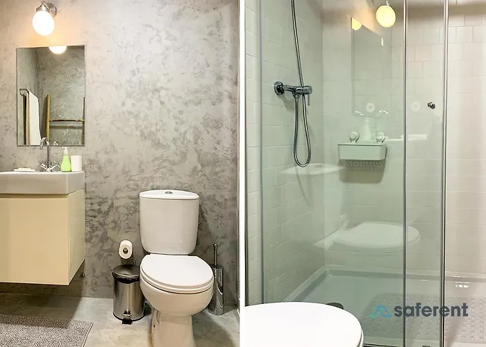 Stylish Triplex Next To Ribeira Apartment *