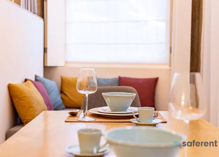 Apartment Stylish Triplex Next To Ribeira *