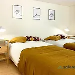 Stylish Triplex Next To Ribeira Lejlighed Porto