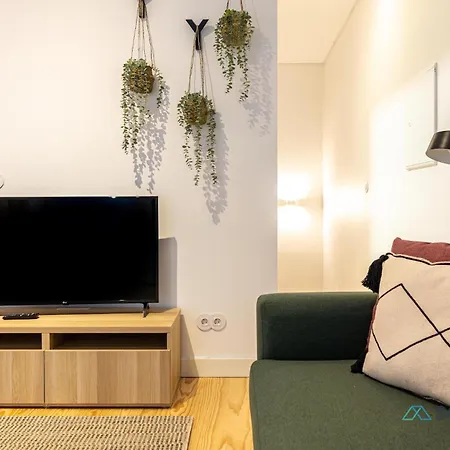 Stylish Triplex Next To Ribeira Apartment