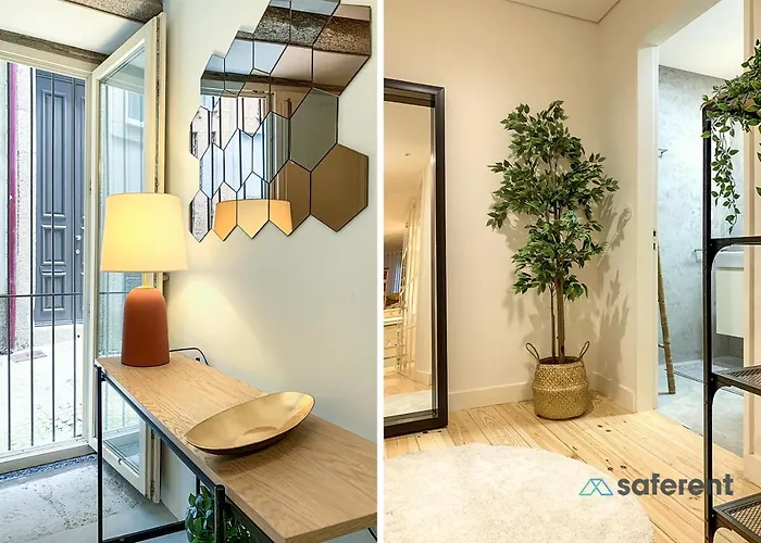 Lejlighed Stylish Triplex Next To Ribeira *