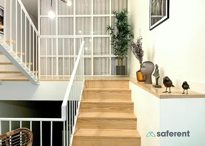 Apartment Stylish Triplex Next To Ribeira