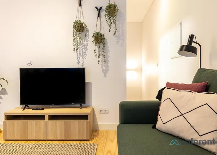 Stylish Triplex Next To Ribeira Apartment