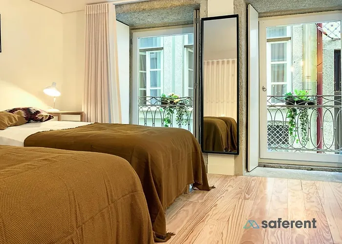 Stylish Triplex Next To Ribeira * Πόρτο