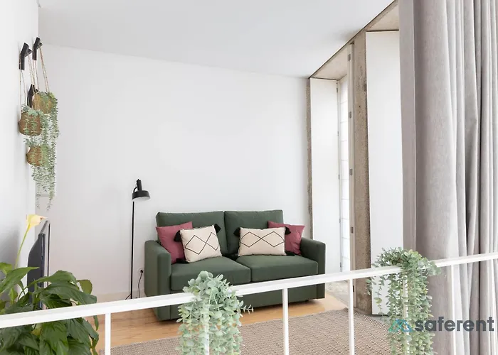 Stylish Triplex Next To Ribeira * Πόρτο