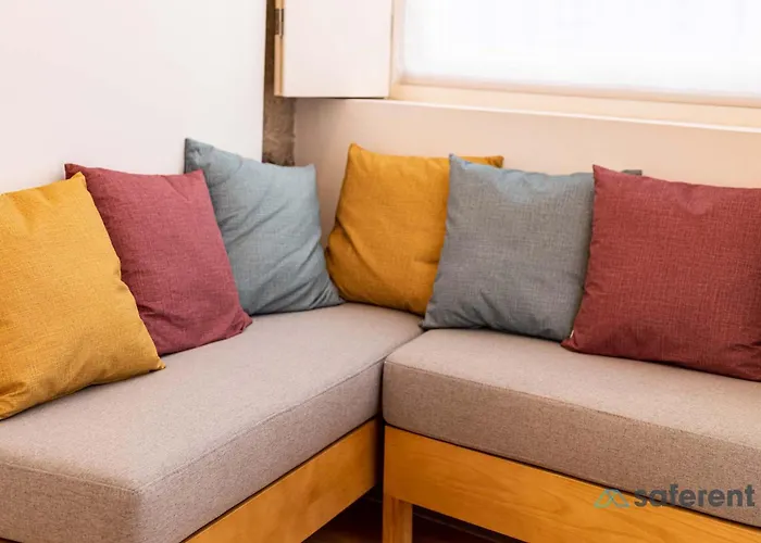 Stylish Triplex Next To Ribeira Πόρτο